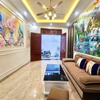 Cực Hiếm! Nhà Vương Thừa Vũ - Siêu Thoáng - Siêu Rộng - Khu Phân Lô Quân Đội - 54M2*4 Tầng.