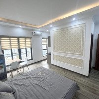 (Mới Cứng) Tòa Chdv Hoàng Hoa Thám-Ba Đình, 65M2*7T,Mặt Tiền5M, Lô Góc, Gần Ô Tô, Full Đồ, Lãi ~7%/Năm