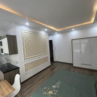 (Mới Cứng) Tòa Chdv Hoàng Hoa Thám-Ba Đình, 65M2*7T,Mặt Tiền5M, Lô Góc, Gần Ô Tô, Full Đồ, Lãi ~7%/Năm