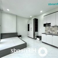 Khai Trương Studio - View Cửa Sổ Thoáng - Full Nội Thất Mới 100% - 30M2 - Thích Quãng Đức-Phú Nhuận