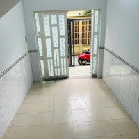 Bán Nhà Giá Rẻ P. 15 Tân Bình - 6Mx12M Nở Hậu 7M (74M2) - 1 Lầu - Hẻm 3M Thông - Cho Thuê 14 Triệu