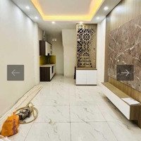 5.38 Tỷ_30M2_5T_Ngõ Quỳnh_Hai Bà Trưng_Full Nội Thất_0985818818