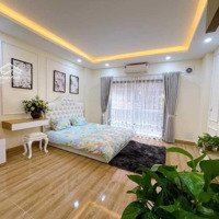 Bán Nhà Riêng 16.990 Tỷdiện Tích63M2 * 5 Tầng Ngõ Ô Tô Tây Hồ Giáp Ba Đình Có Pccc.