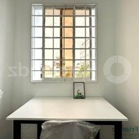 Studio 30M2, Ban Công, Máy Giặt Riêng - Ueh, Huflit, Y Dược - Ngã 7 Lý Thái Tổ, Q10