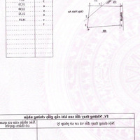 Cần Bán Lô Đất 897M2 Thổ Cư Xã Ninh Đông, Thị Xã Ninh Hoà Giá Rẻ