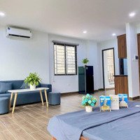 Studio Ở Mễ Trì Hạ Gần Keangnam. Full Nội Thất + Cửa Kính To, View Thoáng