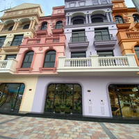 Chính Chủ Bán Căn Shophouse 2 Mặt Tiền Đường 3.5 Tại Vinhomes Ocean Park 3