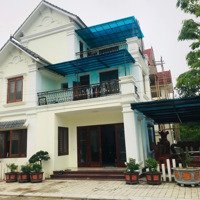 Chính Chủ Bán Nhanh Căn Biệt Thự Nhà Vườn Tại Dự Án Cửa Lò Beach Villa