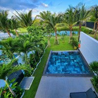 Villa 3 Phòng Ngủgiá Rẻ Nhất Hồ Tràm. Tự Do Sử Dụng Ở,Kinh Doanh Thoải Mái, Nhận Villa Ngay, Giá Gốc Cđt