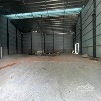 Cho Thuê 500M2 Nhà Xưởng Huyện Thanh Oai