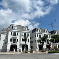Bán Biệt Thự Sl Góc Căn Vip 220M2, Xây 3.5 Tầng Trong Khu Đô Thị Solasta Mansion - Dương Nội