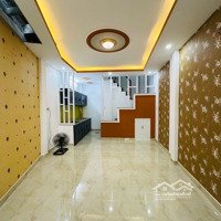 Nguyễn Văn Đậu - Khu An Ninh Dân Trí Bình Thạnh - 36M2 - Nhỉnh 3 Tỷ