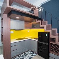 Cho Thuê Căn Hộ Duplex Full Nội Thất 30M2