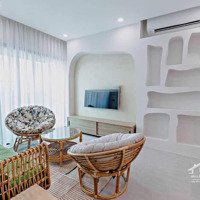 Cho Thuê Căn Hộ De La Sol Quận 4 Full Nội Thất Diện Tích: 85M2 2 Phòng Ngủ 2 Vệ Sinhgiá Bán 24 Triệu View Sông - Tin Thật 100%