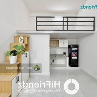 Khai Trương Duplex Rộng Cửa Sổ Trời - Full Nội Thất Mới 100% Gần Cầu Vượt Hoàng Hoa Thám