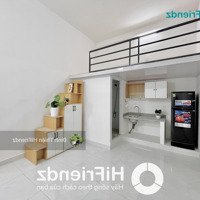 Khai Trương Duplex Rộng Cửa Sổ Trời - Full Nội Thất Mới 100% Gần Cầu Vượt Hoàng Hoa Thám