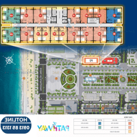 Quỹ căn ĐỘC QUYỀN căn hộ sát Biển tại quảng trường biển Sầm Sơn - The Pathway
