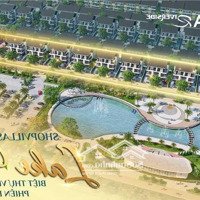 Chính Thức Mở Bán Dự Án Mới Shopvilla Lake View Giá Gốc Chủ Đầu Tư Tại Centa Vsip Từ Sơn Bắc Ninh