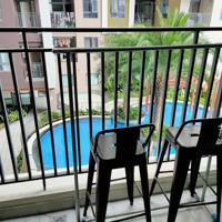 Cho Thuê Căn Hộ 56M2 View Hồ Bơi Cực Chill Giá 5,5 Triệu/Tháng