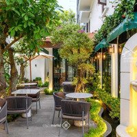 Biệt Thự Sân Vườn Cafe Khu Bàu Cát Hot Tân Bình