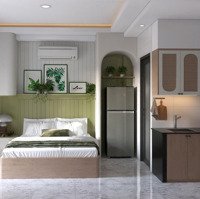 [Siêu Phẩm]- Phòng Studio Mới 100% Ngay Gần Đại Học Văn Lang Bình Thạnh, Đẹp- 0932.185.096