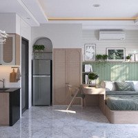 [Siêu Phẩm]- Phòng Studio Mới 100% Ngay Gần Đại Học Văn Lang Bình Thạnh, Đẹp- 0932.185.096