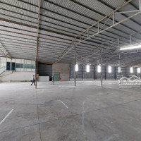 Cho Thuê Xưởng Khuôn Viên 2000M2.Giá 70Ttr Đường Xe Công.pccc Vách Tường,An Phú Thuận An,Binh Dương