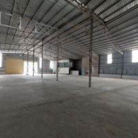 Cho Thuê Xưởng Khuôn Viên 2000M2.Giá 70Ttr Đường Xe Công.pccc Vách Tường,An Phú Thuận An,Binh Dương