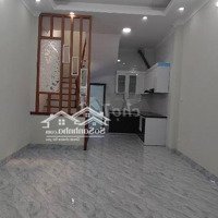 Nam Dư, 30M2, 5 Tầng,Mặt Tiền3.7M2, Giá Bán 4.58 Tỷ, Mới Đẹp