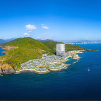 Gran Melia Nha Trang, Dinh Thự 6 Sao Full Nội Thất, Sổ Hồng Từng Căn, Bãi Tắm Riêng Trên Đảo Tỷ Phú