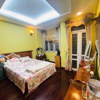 Bán Nhà Khu Mỹ Đình, Ngõ Rộng Thênh Thang, 50M2, 5 Tỷ