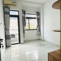 Nhà Thuê Hẻm Lò Gốm, Sẵn Máy Lạnh, 2 Phòng Ngủ 2 Vệ Sinh Giá Bán 10 Triệu/Tháng