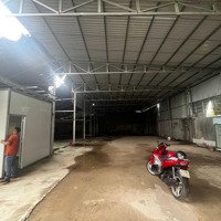 Nhà Xưởng 700M2 Đường Nguyễn Văn Tạo. Giá 15 Triệu/Tháng