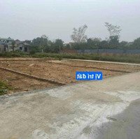 99M2 Tại Minh Trí - Giá Hơn 9 Triệu/M2 - Ngõ Thông Oto 7 Chỗ Vào Tận Nhà - Mặt Tiền Hơn 6M