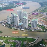 Bán Penthouse Đảo Kim Cương Q2 View Sông Siêu Đẹp