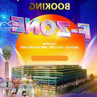 Shop Thương Mại Vui Chơi Giải Trí Dịch Vụ F.zone Ck 11% Giá Chỉ Từ 55 Triệu/M2 Tại Vinhomes Smart City