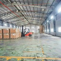 Cho Thuê Xưởng Sản Xuất 2400M2 , Gía : 80 Triệu Cụm Sản Xuất Thuận An Giấy Tờ Đầy Đủ