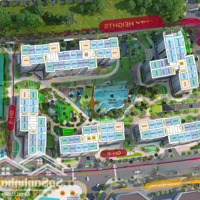 Cần Bán Căn Hộ 1 Phòng Ngủ33M2 The Glory Heights Vinhomes Grand Park Q9