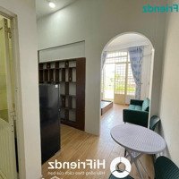 Khai Trương Căn Studio/ 1 Phòng Ngủnew 100% Gần Cầu Ông Lãn -Máy Giặc Riêng - 5P Qua Q1 - Đường Bến Vân Đồn