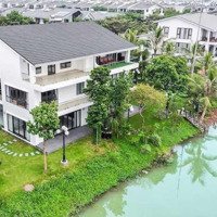 Bán Biệt Thự Đơn Lập To Nhất Ecopark Mua Trực Tiếp Từ Chủ Đầu Tư Chiết Khấu 12% Nhận Nhà Ngay