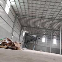 Cho thuê KHO XƯỞNG MỚI 920m2 đủ tiện ích giá rẻ chỉ 55k/m2 tại Văn Giang, Hưng Yên.