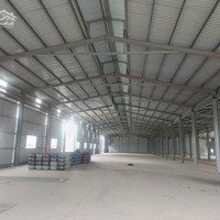 Xưởng Cụm Gốm Sứ Tân Hạnh, Khuôn Viên 5000M2, Xưởng 4000M2, Giá 150 Triệu/Tháng