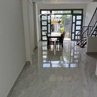 Cho Thuê Nhà Nguyên Căn Mới Xây Siêu Rẻ, Siêu Đẹp, Dtsd 80M2 Mặt Tiền Đường Nội Khu 12M