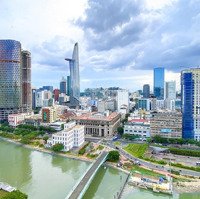 Cho Thuê 2 Phòng Ngủ 2 Vệ Sinhsaigon Royal 25 Triệuiệu - 88M2, Có Bồn Tắm, View Bitexco, Full Nt. Xem Nhà Lh Em Như