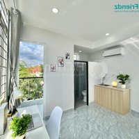 Cho Thuê Căn Hộ Mini Mới Xây Sẵn Nội Thất Cơ Bản Ngay Dương Quảng Hàm Sát Văn Lang Cs3