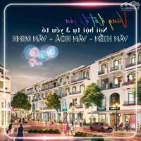 Dự án sun urban city Hà Nam