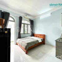 Trống Sẵn Studio Ban Công - Gần Đại Học Gtvt - Thuận Tiện Sang Bình Thạnh