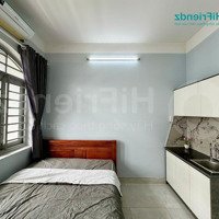 Trống Sẵn Studio Ban Công - Gần Đại Học Gtvt - Thuận Tiện Sang Bình Thạnh