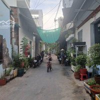 Bán Nhà 1 Lầu Hẻm 5M Xe Hơi, Phường Tân Hưng Thuận, Q12