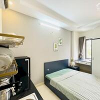 Tháng 7 trống lại 2 phòng STUDIO full nội thất giá rẻ gần ĐH Văn Lang Cơ Sở 2